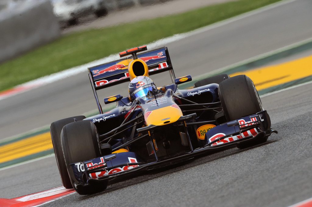 GP Spagna - Prove Libere